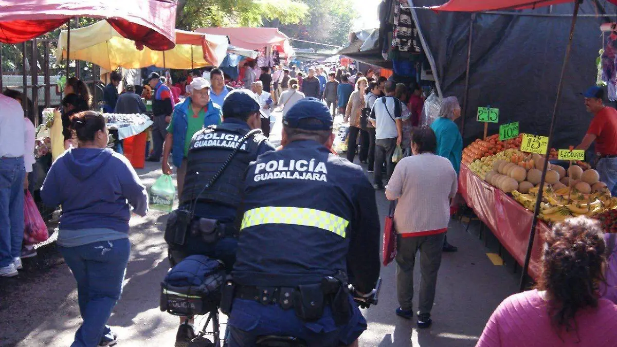 Policía de Guadalajara